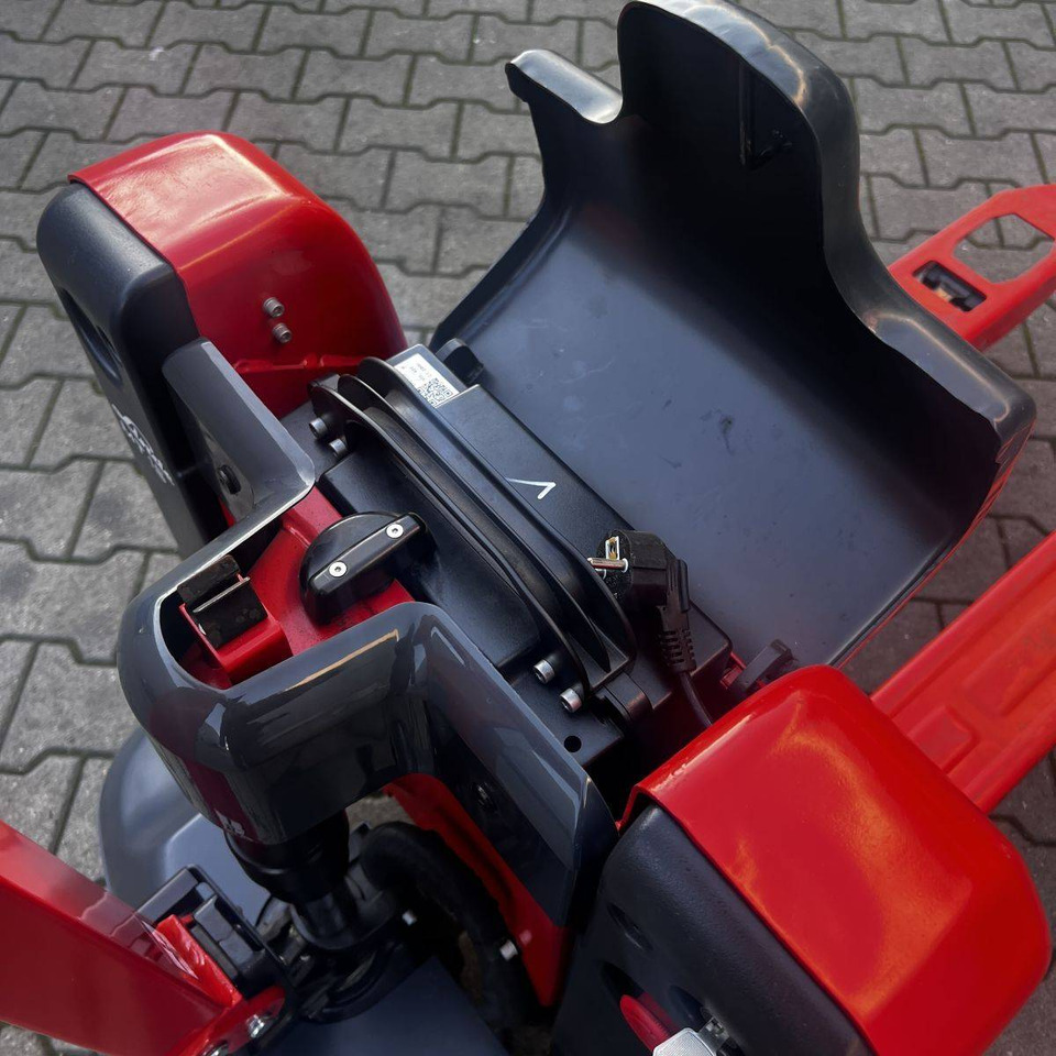 Linde MT15 (1133) - Kullanılan transpalet: fotoğraf 5 Linde MT15 (1133) - Kullanılan transpalet: fotoğraf 5