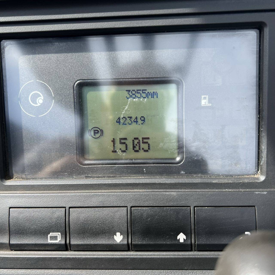 Linde R12B (1120) - Reach truck: fotoğraf 5 Linde R12B (1120) - Reach truck: fotoğraf 5