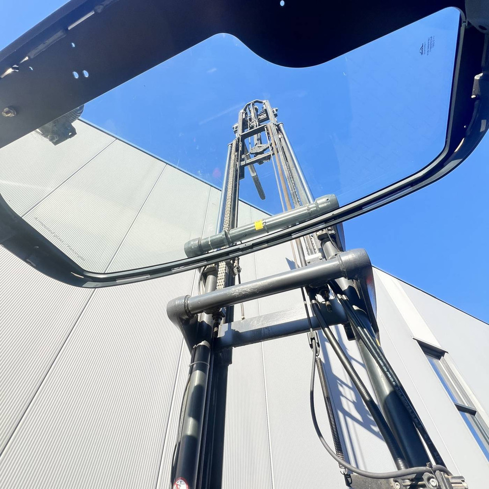 Linde R14G (1120) - Reach truck: fotoğraf 4 Linde R14G (1120) - Reach truck: fotoğraf 4