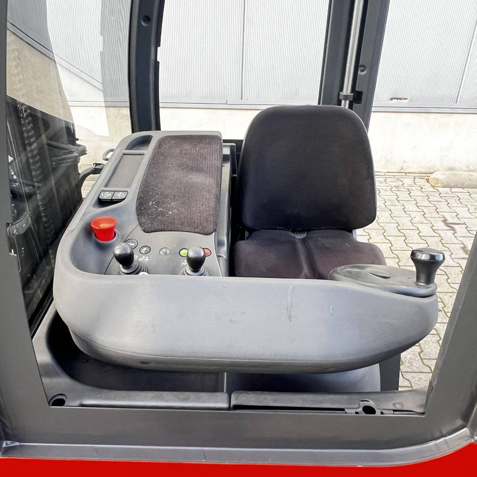 Linde R16G (1120) - Reach truck: fotoğraf 5 Linde R16G (1120) - Reach truck: fotoğraf 5