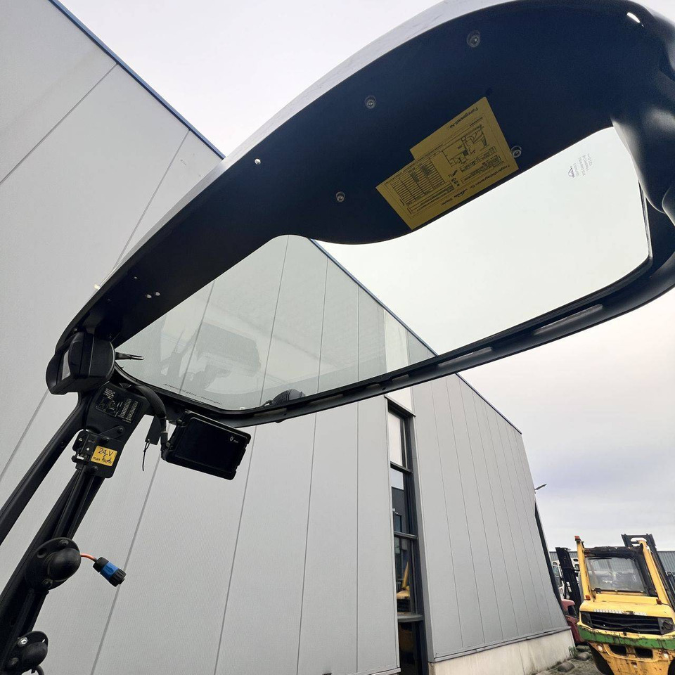 Reach truck Linde R20W (1120): fotoğraf 12