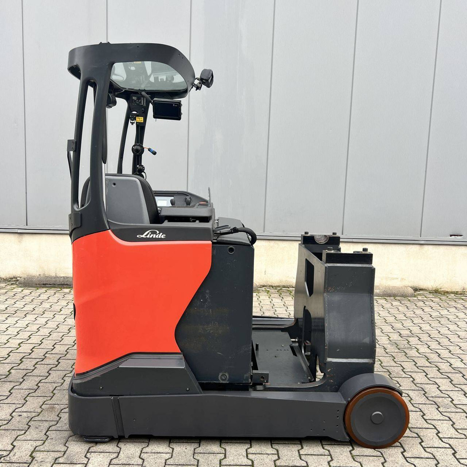 Linde R20W (1120) - Reach truck: fotoğraf 1 Linde R20W (1120) - Reach truck: fotoğraf 1