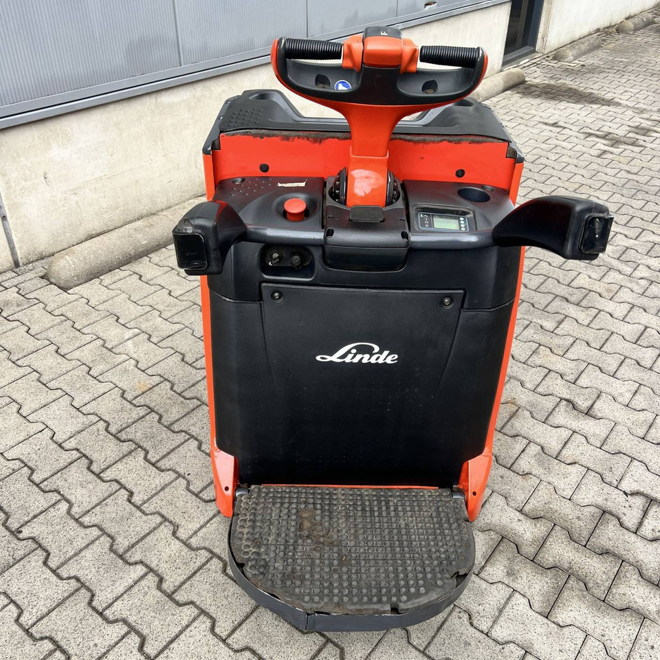 Linde T20AP (131) - Kullanılan transpalet: fotoğraf 4 Linde T20AP (131) - Kullanılan transpalet: fotoğraf 4
