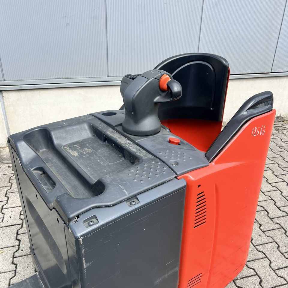 Linde T20SP (131) - Kullanılan transpalet: fotoğraf 3 Linde T20SP (131) - Kullanılan transpalet: fotoğraf 3