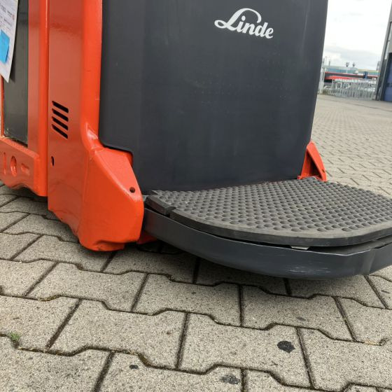 Linde T25AP (131) - Kullanılan transpalet: fotoğraf 3 Linde T25AP (131) - Kullanılan transpalet: fotoğraf 3