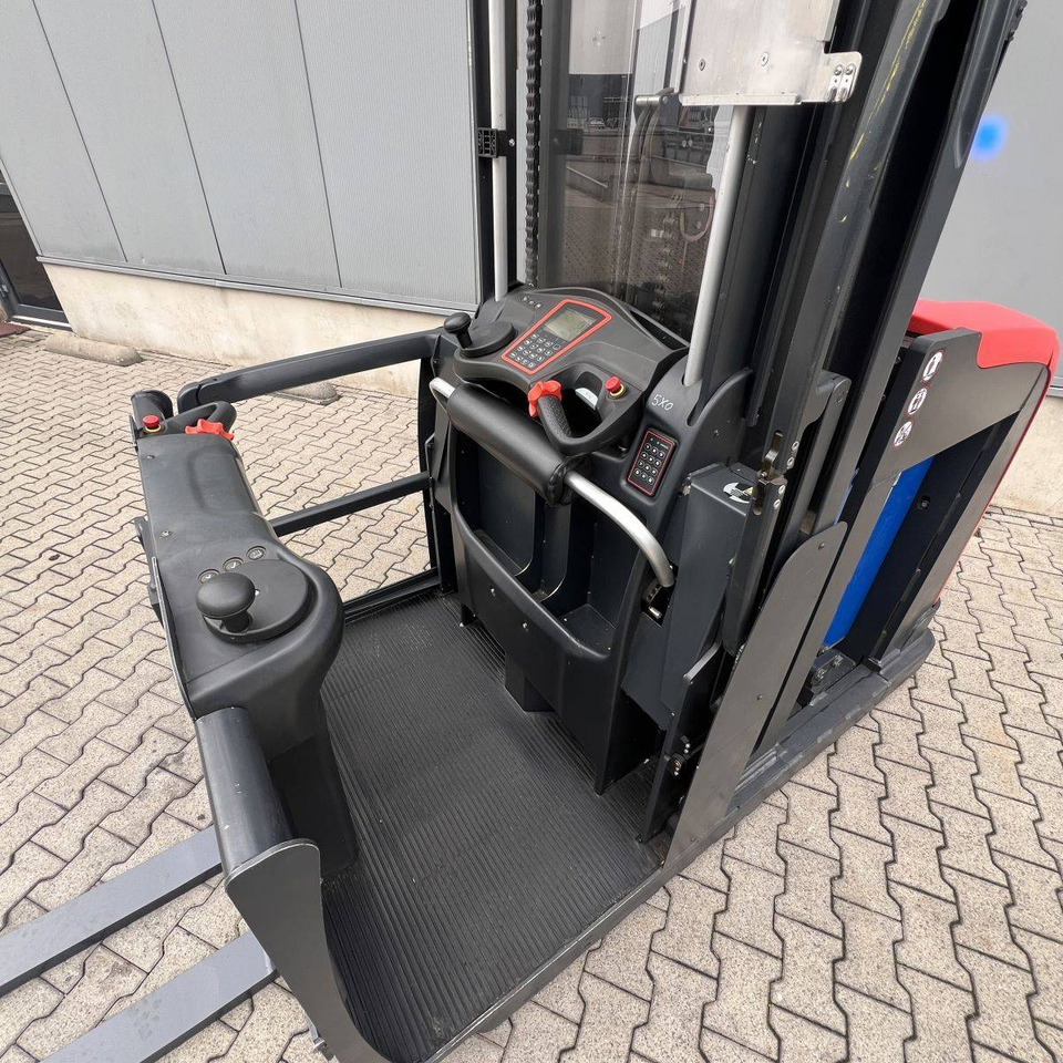 Linde V48 (5213) - Sipariş hazırlama makinası: fotoğraf 3 Linde V48 (5213) - Sipariş hazırlama makinası: fotoğraf 3