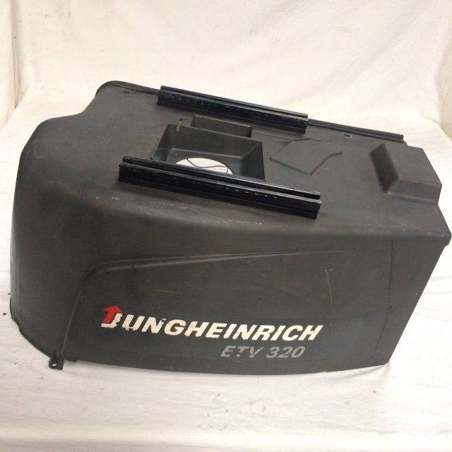 Motor Cover For Jungheinrich - Kaporta ve Dış Aksam - Malzeme taşıma ekipmanı: fotoğraf 1 Motor Cover For Jungheinrich - Kaporta ve Dış Aksam - Malzeme taşıma ekipmanı: fotoğraf 1