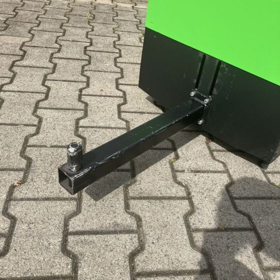 Movexx T3500 - Istif makinası: fotoğraf 3 Movexx T3500 - Istif makinası: fotoğraf 3