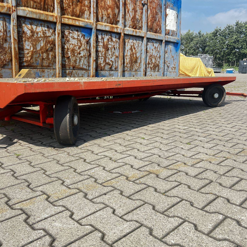 Plan Type 60-6.000 - Roll trailer: fotoğraf 4 Plan Type 60-6.000 - Roll trailer: fotoğraf 4