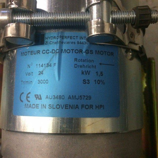 Pump unit for Linde - Hidrolik güçlendirici pompası - Malzeme taşıma ekipmanı: fotoğraf 2 Pump unit for Linde - Hidrolik güçlendirici pompası - Malzeme taşıma ekipmanı: fotoğraf 2