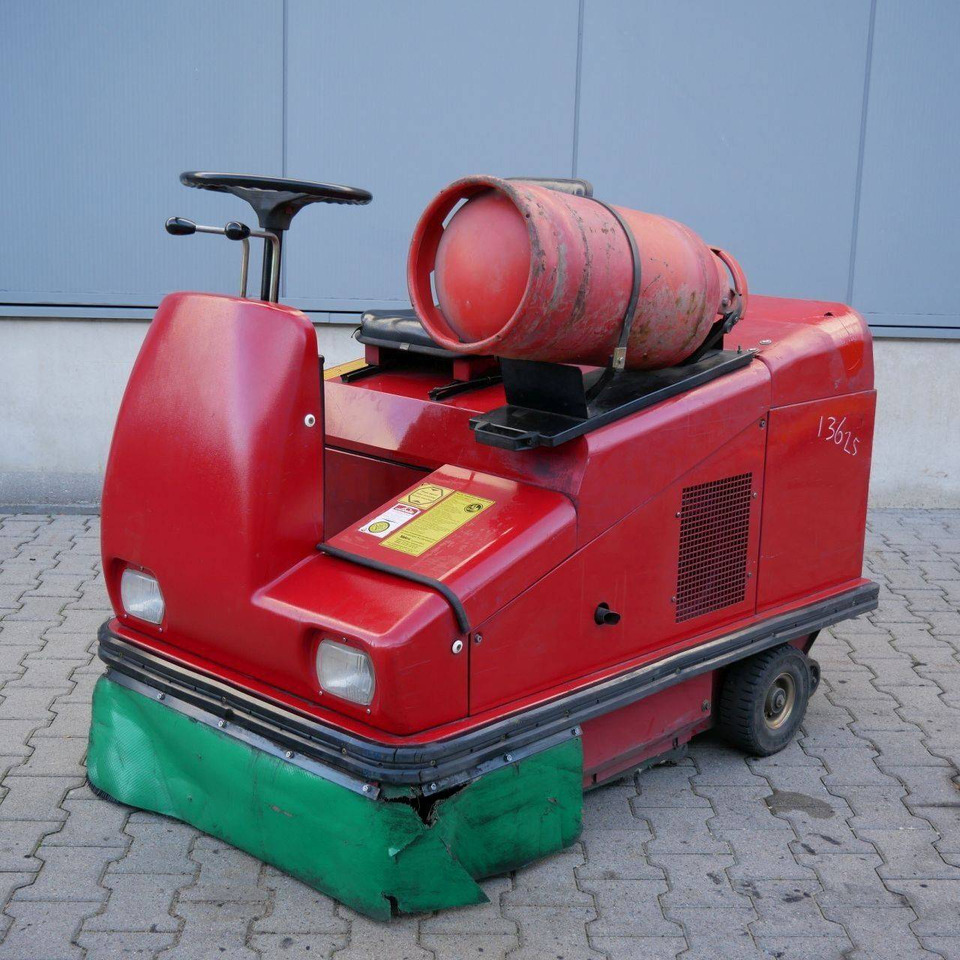 RCM 703H (LPG) - Yer süpürme makinası: fotoğraf 1 RCM 703H (LPG) - Yer süpürme makinası: fotoğraf 1