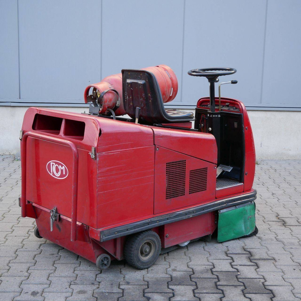 RCM 703H (LPG) - Yer süpürme makinası: fotoğraf 2 RCM 703H (LPG) - Yer süpürme makinası: fotoğraf 2