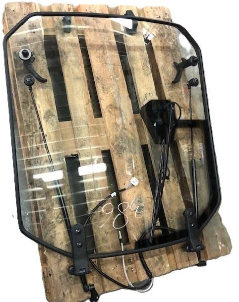 Rear Window - Cam ve yedek parça - Malzeme taşıma ekipmanı: fotoğraf 2 Rear Window - Cam ve yedek parça - Malzeme taşıma ekipmanı: fotoğraf 2