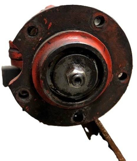 Rear axle AL16-01 2500 for Linde - Aks ve yedek parça - Malzeme taşıma ekipmanı: fotoğraf 4 Rear axle AL16-01 2500 for Linde - Aks ve yedek parça - Malzeme taşıma ekipmanı: fotoğraf 4