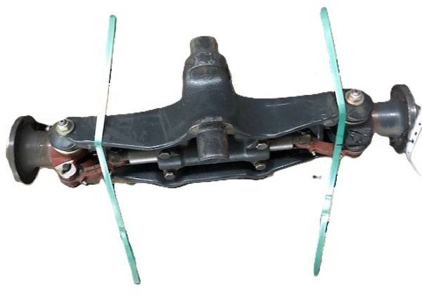 Rear axle AL16-01 2500 for Linde - Aks ve yedek parça - Malzeme taşıma ekipmanı: fotoğraf 1 Rear axle AL16-01 2500 for Linde - Aks ve yedek parça - Malzeme taşıma ekipmanı: fotoğraf 1