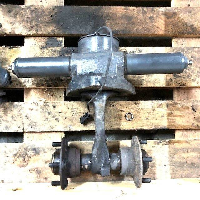Rear axle AL18Z-03/386 for Linde - Aks ve yedek parça - Malzeme taşıma ekipmanı: fotoğraf 1 Rear axle AL18Z-03/386 for Linde - Aks ve yedek parça - Malzeme taşıma ekipmanı: fotoğraf 1