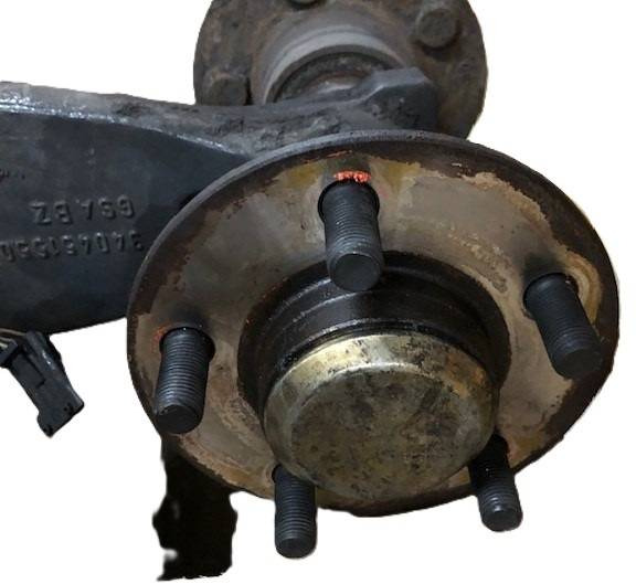 Rear axle AL18Z-03/386 for Linde - Aks ve yedek parça - Malzeme taşıma ekipmanı: fotoğraf 3 Rear axle AL18Z-03/386 for Linde - Aks ve yedek parça - Malzeme taşıma ekipmanı: fotoğraf 3