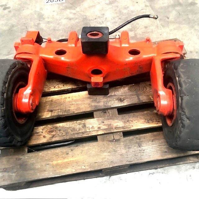 Rear axle AL30-02/336-02 for Linde - Aks ve yedek parça - Malzeme taşıma ekipmanı: fotoğraf 2 Rear axle AL30-02/336-02 for Linde - Aks ve yedek parça - Malzeme taşıma ekipmanı: fotoğraf 2