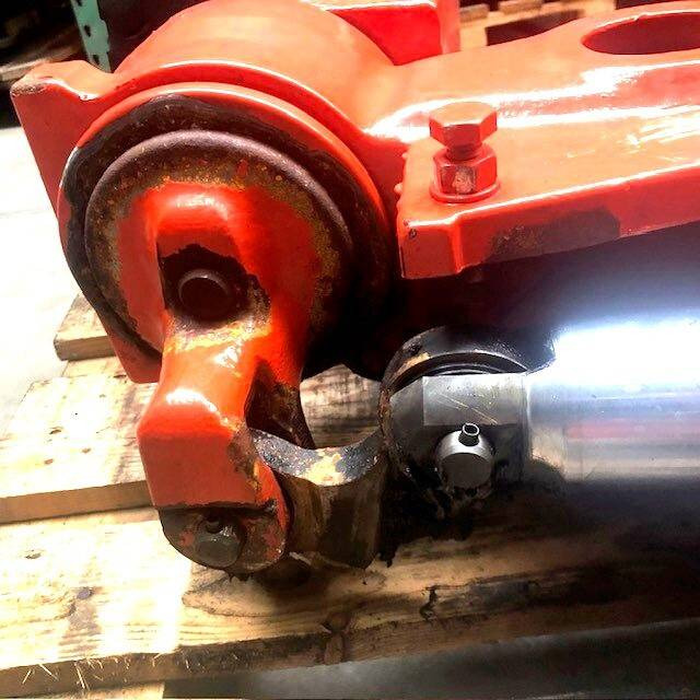 Rear axle AL30-02/336-02 for Linde - Aks ve yedek parça - Malzeme taşıma ekipmanı: fotoğraf 3 Rear axle AL30-02/336-02 for Linde - Aks ve yedek parça - Malzeme taşıma ekipmanı: fotoğraf 3