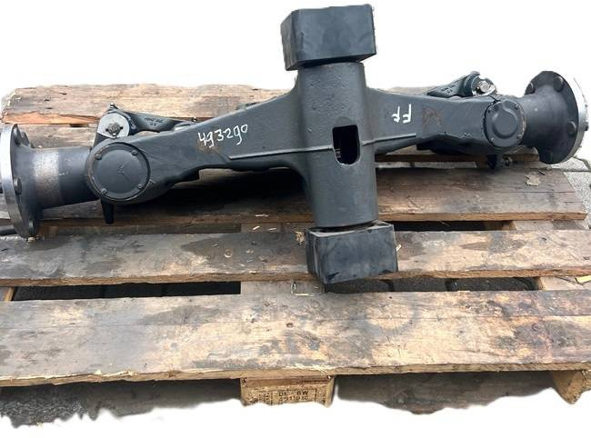 Rear axle AL35-01/2501 for Linde - Aks ve yedek parça - Malzeme taşıma ekipmanı: fotoğraf 1 Rear axle AL35-01/2501 for Linde - Aks ve yedek parça - Malzeme taşıma ekipmanı: fotoğraf 1