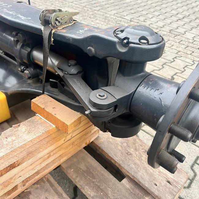 Rear axle LA1603 2501 for Linde 394-02 - Aks ve yedek parça - Malzeme taşıma ekipmanı: fotoğraf 5 Rear axle LA1603 2501 for Linde 394-02 - Aks ve yedek parça - Malzeme taşıma ekipmanı: fotoğraf 5