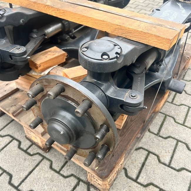 Rear axle LA1603 2501 for Linde 394-02 - Aks ve yedek parça - Malzeme taşıma ekipmanı: fotoğraf 4 Rear axle LA1603 2501 for Linde 394-02 - Aks ve yedek parça - Malzeme taşıma ekipmanı: fotoğraf 4