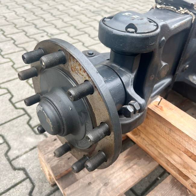 Rear axle LA1603 2501 for Linde 394-02 - Aks ve yedek parça - Malzeme taşıma ekipmanı: fotoğraf 3 Rear axle LA1603 2501 for Linde 394-02 - Aks ve yedek parça - Malzeme taşıma ekipmanı: fotoğraf 3