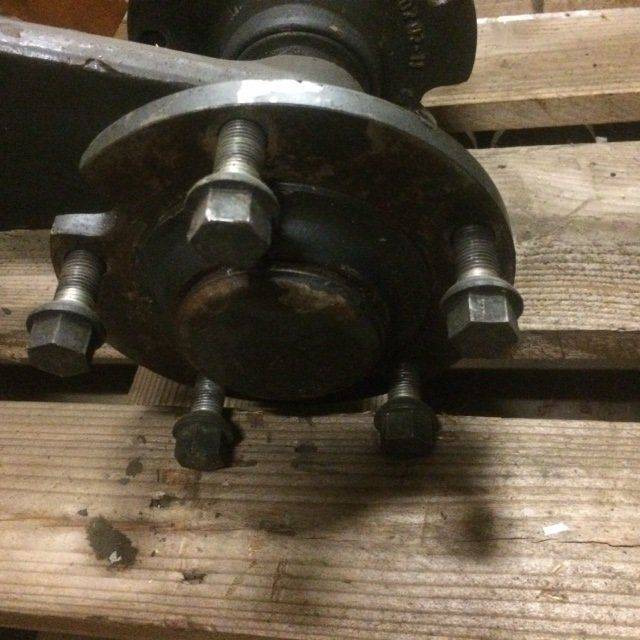 Rear axle for Linde - Aks ve yedek parça - Malzeme taşıma ekipmanı: fotoğraf 5 Rear axle for Linde - Aks ve yedek parça - Malzeme taşıma ekipmanı: fotoğraf 5