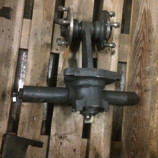 Rear axle for Linde - Aks ve yedek parça - Malzeme taşıma ekipmanı: fotoğraf 2 Rear axle for Linde - Aks ve yedek parça - Malzeme taşıma ekipmanı: fotoğraf 2