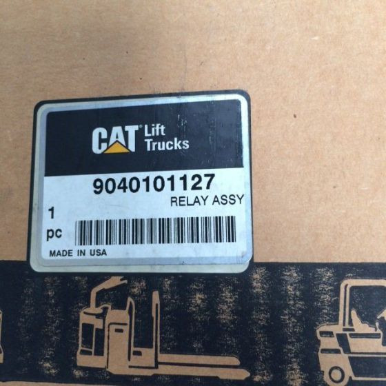 Relay assy for Caterpillar - Röle - Malzeme taşıma ekipmanı: fotoğraf 1 Relay assy for Caterpillar - Röle - Malzeme taşıma ekipmanı: fotoğraf 1