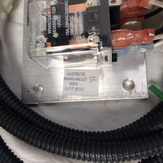 Relay assy for Caterpillar - Röle - Malzeme taşıma ekipmanı: fotoğraf 3 Relay assy for Caterpillar - Röle - Malzeme taşıma ekipmanı: fotoğraf 3