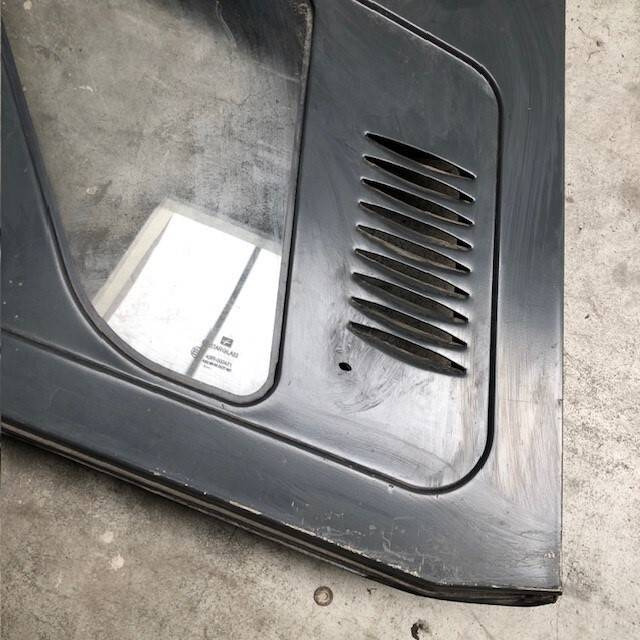 Right Door for Linde 394 - Kapı ve yedek parça - Malzeme taşıma ekipmanı: fotoğraf 3 Right Door for Linde 394 - Kapı ve yedek parça - Malzeme taşıma ekipmanı: fotoğraf 3