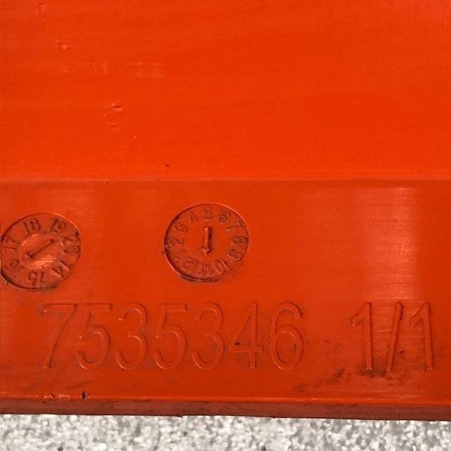 Side cover Left for Toyota/ BT - Kaporta ve Dış Aksam - Malzeme taşıma ekipmanı: fotoğraf 4 Side cover Left for Toyota/ BT - Kaporta ve Dış Aksam - Malzeme taşıma ekipmanı: fotoğraf 4