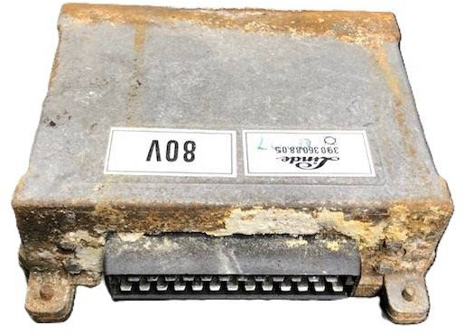Steering Control for Linde E35P, Series 337 - Yönetim bloku - Malzeme taşıma ekipmanı: fotoğraf 1 Steering Control for Linde E35P, Series 337 - Yönetim bloku - Malzeme taşıma ekipmanı: fotoğraf 1
