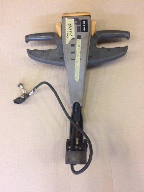 Steering arm assy for Atlet TLP200 - Direksiyon yönetimi - Malzeme taşıma ekipmanı: fotoğraf 1 Steering arm assy for Atlet TLP200 - Direksiyon yönetimi - Malzeme taşıma ekipmanı: fotoğraf 1