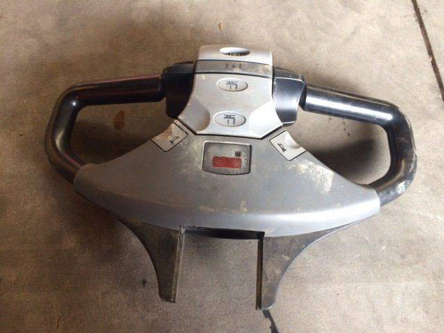 Steering arm for BT, Pallet truck - Direksiyon yönetimi - Malzeme taşıma ekipmanı: fotoğraf 2 Steering arm for BT, Pallet truck - Direksiyon yönetimi - Malzeme taşıma ekipmanı: fotoğraf 2