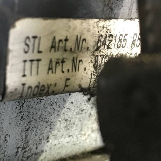 Steering column for Still R60-30 - Direksiyon kolonu - Malzeme taşıma ekipmanı: fotoğraf 5 Steering column for Still R60-30 - Direksiyon kolonu - Malzeme taşıma ekipmanı: fotoğraf 5