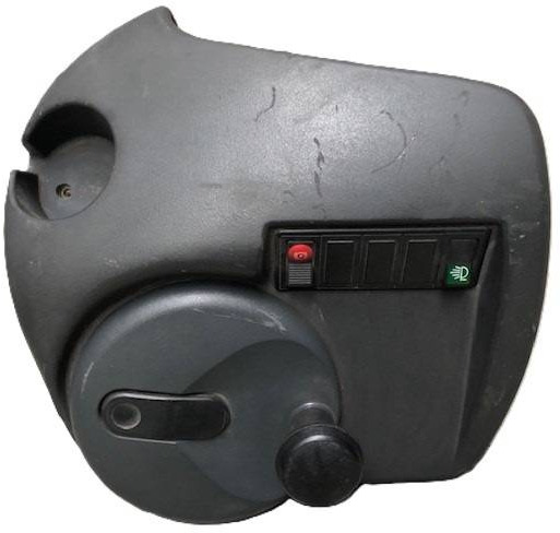 Steering console for Linde - Direksiyon yönetimi - Malzeme taşıma ekipmanı: fotoğraf 1 Steering console for Linde - Direksiyon yönetimi - Malzeme taşıma ekipmanı: fotoğraf 1