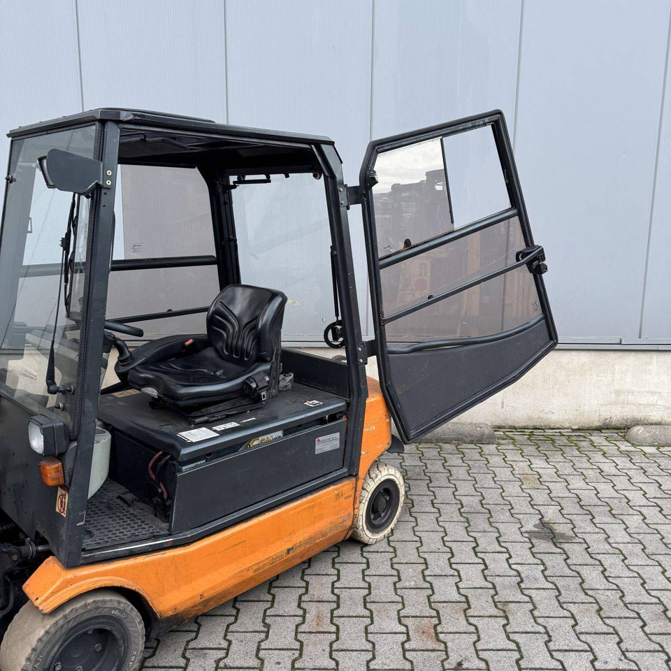 Still R20-20P - Elektrikli forklift: fotoğraf 4 Still R20-20P - Elektrikli forklift: fotoğraf 4