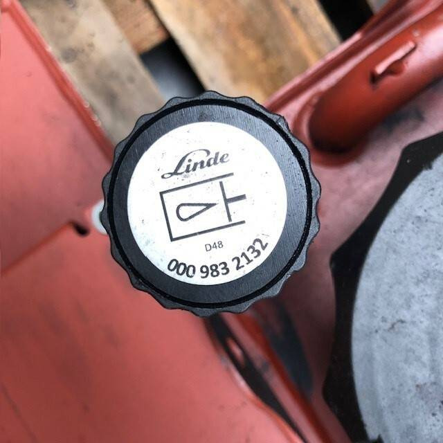 Tank oil for Linde - Hidrolik depo - Malzeme taşıma ekipmanı: fotoğraf 5 Tank oil for Linde - Hidrolik depo - Malzeme taşıma ekipmanı: fotoğraf 5