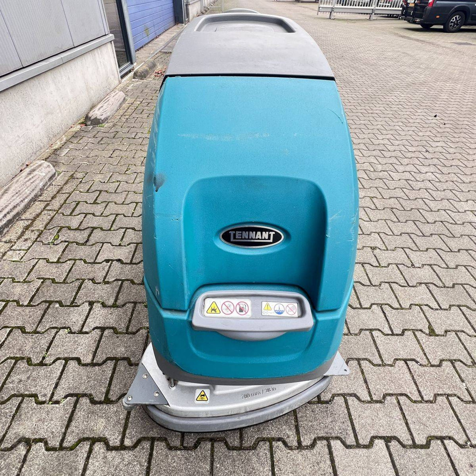 Tennant T500 - Zemin yıkama makinası: fotoğraf 2 Tennant T500 - Zemin yıkama makinası: fotoğraf 2