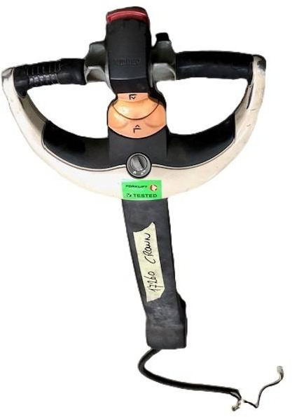 Tiller arm - Direksiyon yönetimi - Malzeme taşıma ekipmanı: fotoğraf 1 Tiller arm - Direksiyon yönetimi - Malzeme taşıma ekipmanı: fotoğraf 1