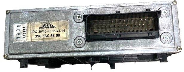 Traction controller for Linde - Yönetim bloku - Malzeme taşıma ekipmanı: fotoğraf 2 Traction controller for Linde - Yönetim bloku - Malzeme taşıma ekipmanı: fotoğraf 2