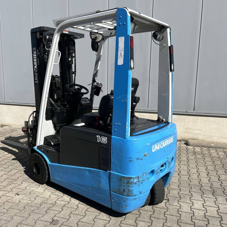 Unicarriers AG1N1L16Q - Elektrikli forklift: fotoğraf 2 Unicarriers AG1N1L16Q - Elektrikli forklift: fotoğraf 2