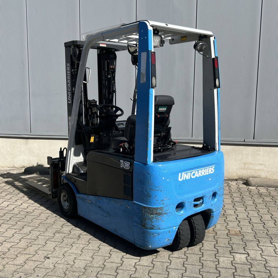 Unicarriers AG1N1L16Q - Elektrikli forklift: fotoğraf 2 Unicarriers AG1N1L16Q - Elektrikli forklift: fotoğraf 2