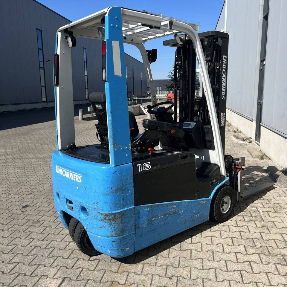 Unicarriers AG1N1L16Q - Elektrikli forklift: fotoğraf 3 Unicarriers AG1N1L16Q - Elektrikli forklift: fotoğraf 3