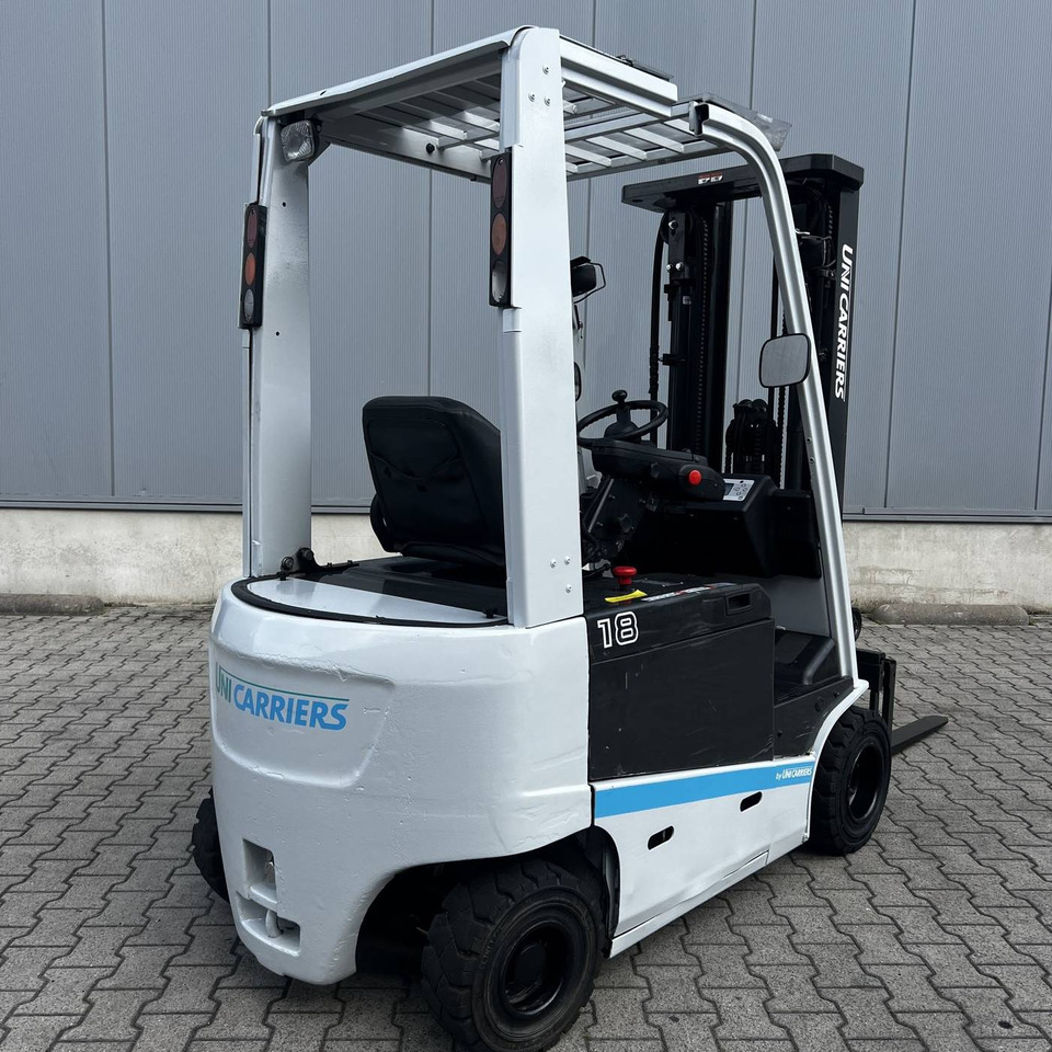 Unicarriers EF18 (JAG1N1L18Q) - Elektrikli forklift: fotoğraf 3 Unicarriers EF18 (JAG1N1L18Q) - Elektrikli forklift: fotoğraf 3