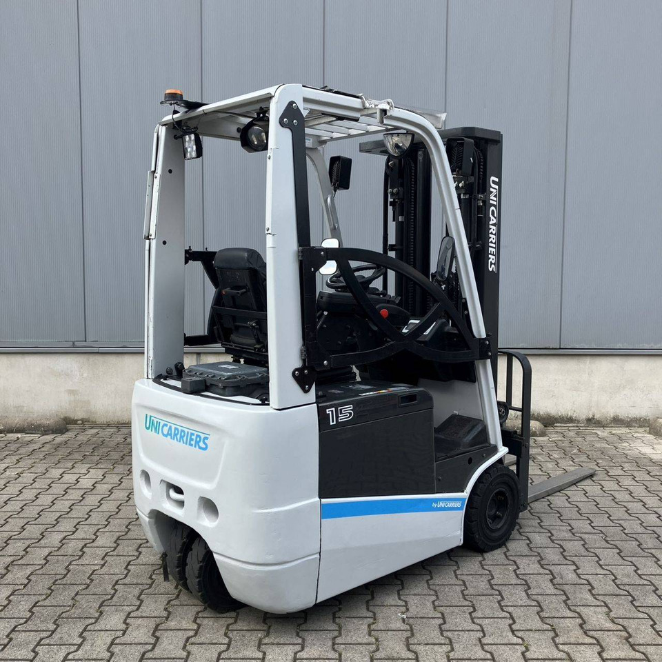 Unicarriers ET15 (A1N1L15Q) EX Zone 2 - Elektrikli forklift: fotoğraf 3 Unicarriers ET15 (A1N1L15Q) EX Zone 2 - Elektrikli forklift: fotoğraf 3