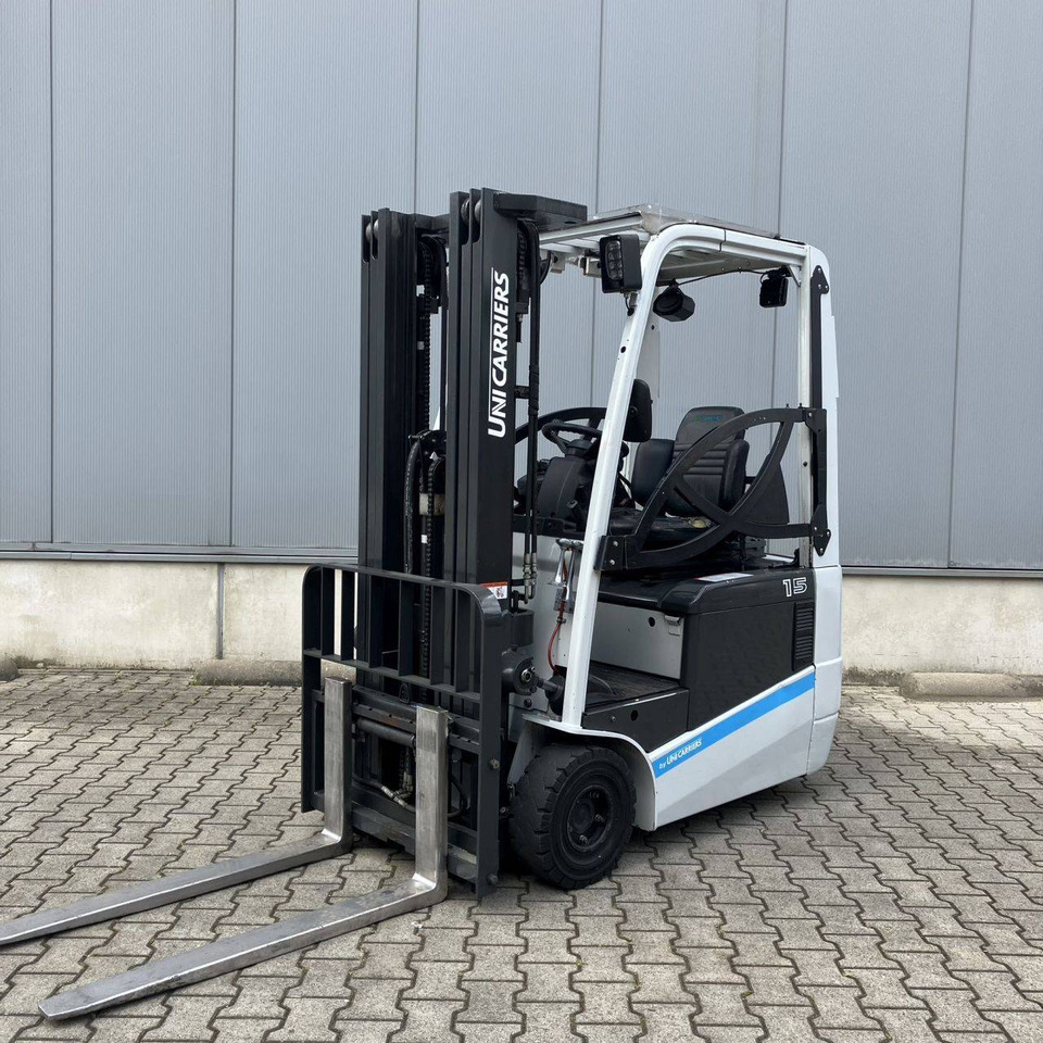 Unicarriers ET15 (A1N1L15Q) EX Zone 2 - Elektrikli forklift: fotoğraf 1 Unicarriers ET15 (A1N1L15Q) EX Zone 2 - Elektrikli forklift: fotoğraf 1
