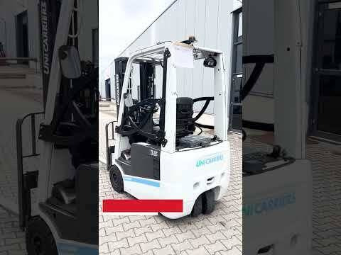 Unicarriers ET15 (A1N1L15Q) EX Zone 2 - Elektrikli forklift: fotoğraf 2 Unicarriers ET15 (A1N1L15Q) EX Zone 2 - Elektrikli forklift: fotoğraf 2